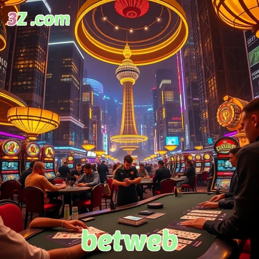 Jogos incríveis na Betweb Login: Diversão e emoção a cada clique!