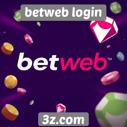 Plataforma betweb login e suas opções de jogos disponíveis