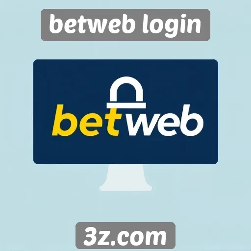 Betweb login oferece segurança em jogos online