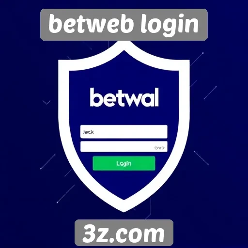 Avaliação da segurança do site betweb login