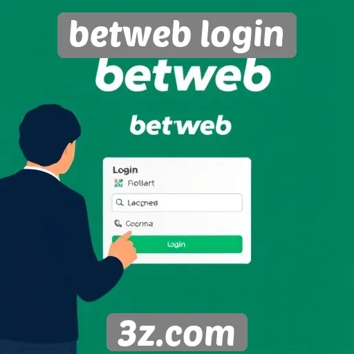 Guia completo para acessar o site betweb login