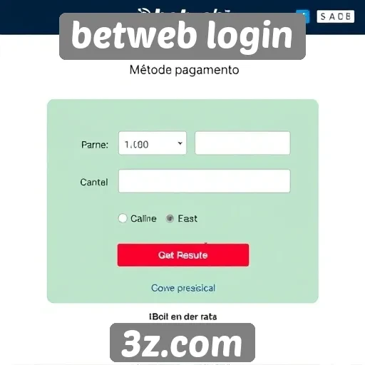 Métodos de pagamento disponíveis no betweb login